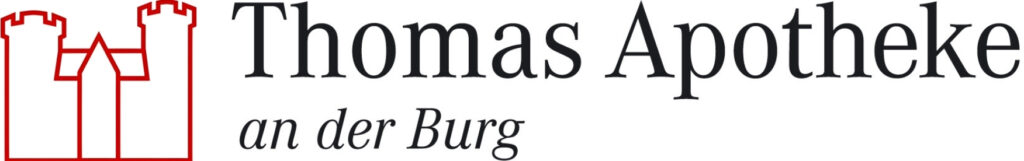 Logo der Thomas-Apotheke in Kempen
